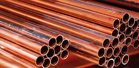 Труба медно-никелевая