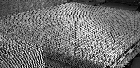 Сетка нержавеющая сварная