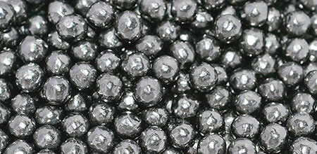 Свинцовая дробь