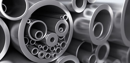 Титановая труба